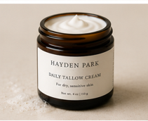 Nourish - Body Butter